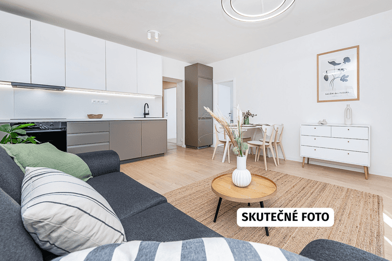 Prodej bytu 3+kk 74 m², Madridská, Praha