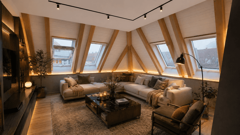 Prodej bytu 2+kk 51 m², Žerotínova, Praha