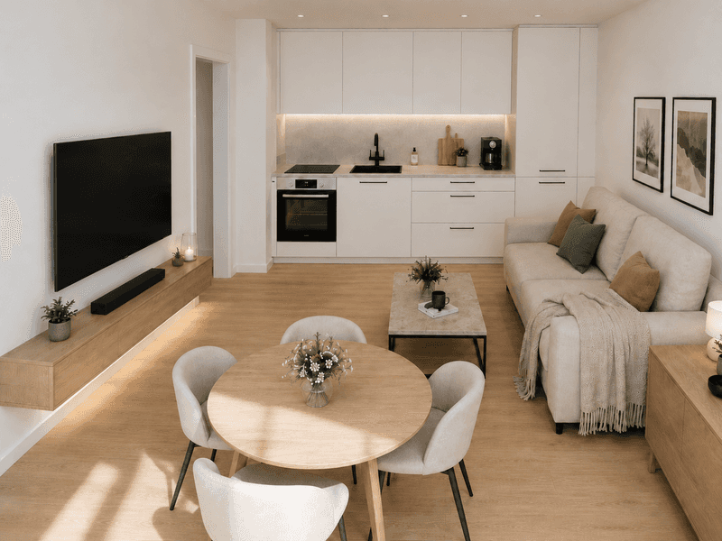 Prodej bytu 3+kk 61 m², Jana Palacha, Mladá Boleslav