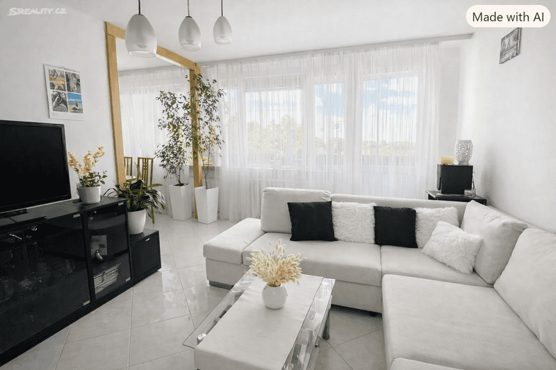 Prodej bytu 4+1 94 m², Uherská, Praha