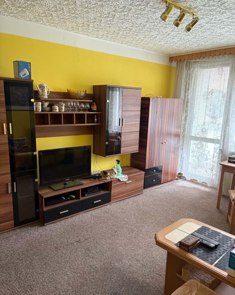 Prodej bytu 2+kk 40 m², sídl. Hůrka, Kralupy nad Vltavou