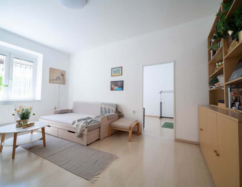 Prodej bytu 2+1 72 m², Rumunská, Praha