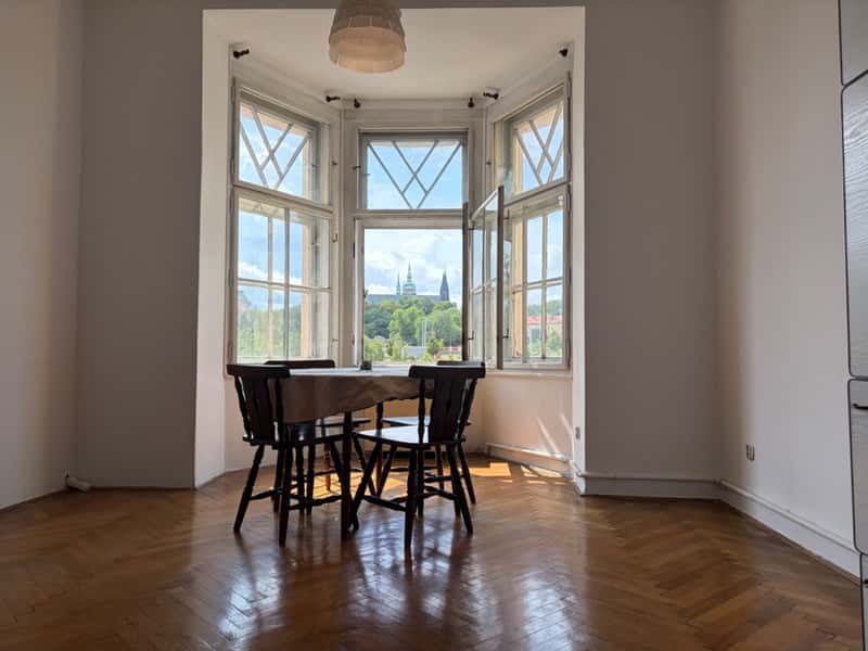 Prodej bytu 4+kk 110 m², Václavkova, Praha
