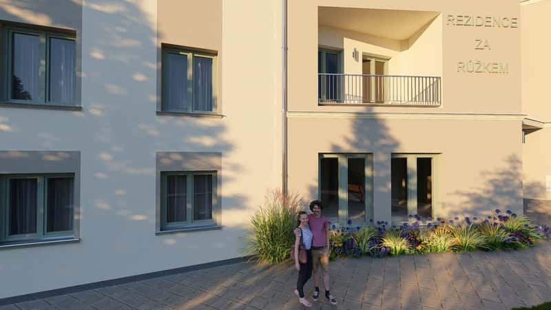Prodej bytu 1+kk 49 m², Mostecká, Dobřany