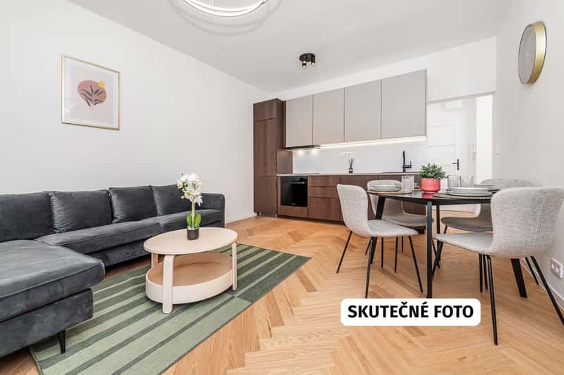 Prodej bytu 2+kk 51 m², Dělnická, Praha