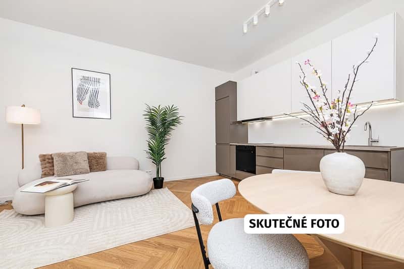 Prodej bytu 2+kk 51 m², Dělnická, Praha