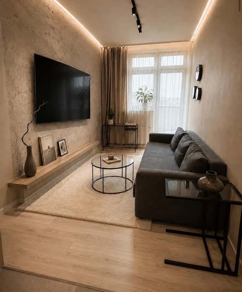 Prodej bytu 2+kk 53 m², Českomoravská, Praha