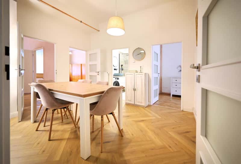Prodej bytu 3+1 112 m², Přemyslovská, Praha