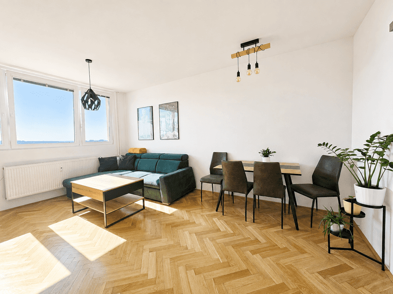 Prodej bytu 3+1 67 m², Nejedlého, Brno