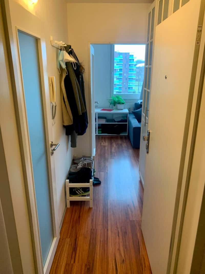 Prodej bytu 1+kk 30 m², Molákova, Praha