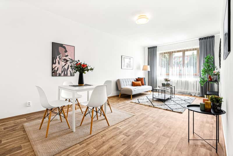 Prodej bytu 3+1 73 m², K Lučinám, Praha