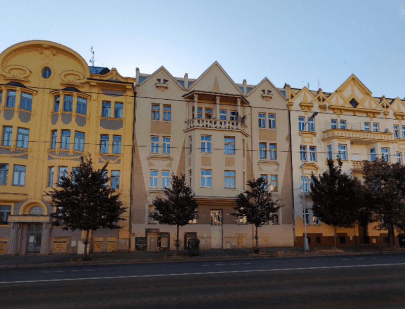 Prodej bytu 1+1 30 m², Klatovská třída, Plzeň