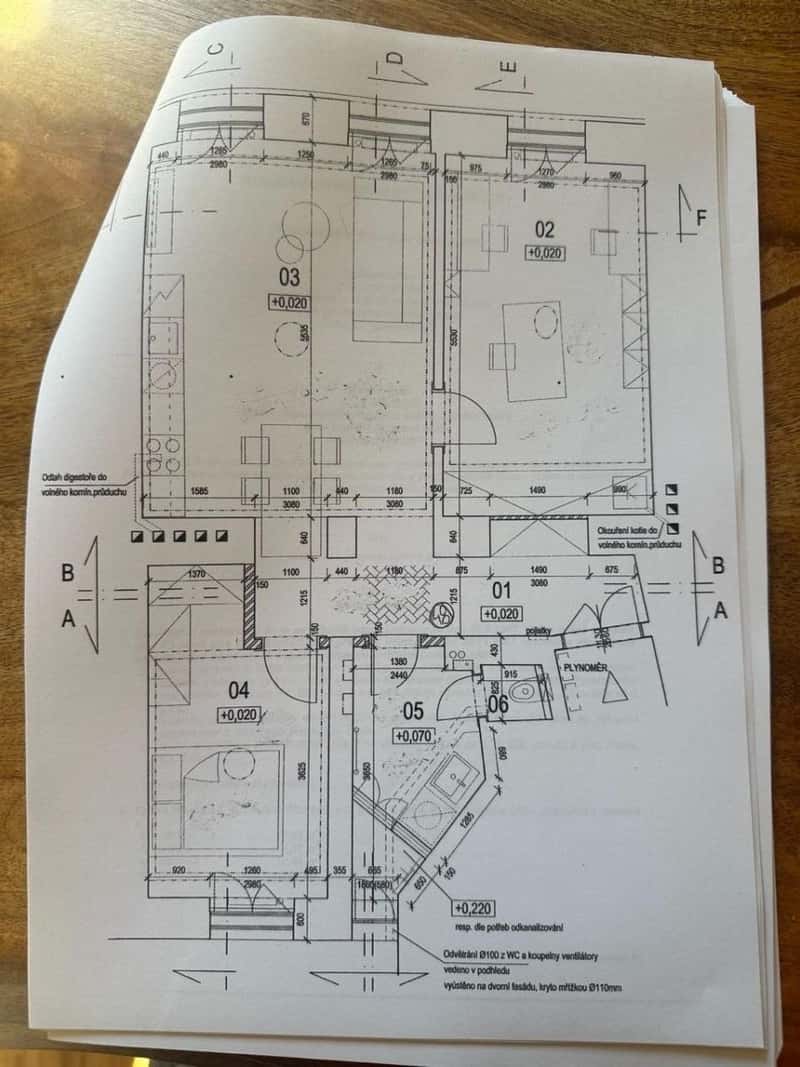 Prodej bytu 3+kk 70 m², Řehořova, Praha