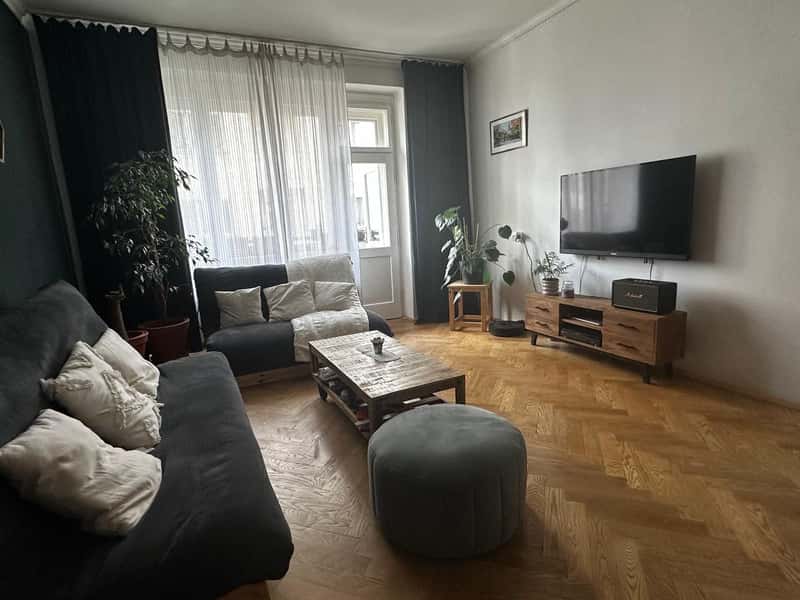 Prodej bytu 2+1 50 m², Kouřimská, Praha