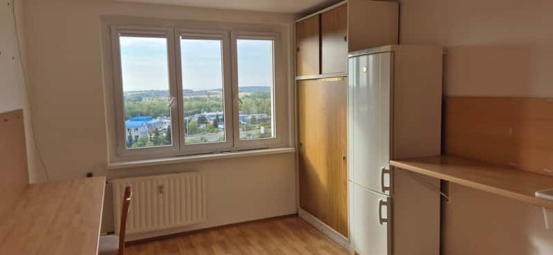 Prodej bytu 1+1 35 m², Borová, Chomutov