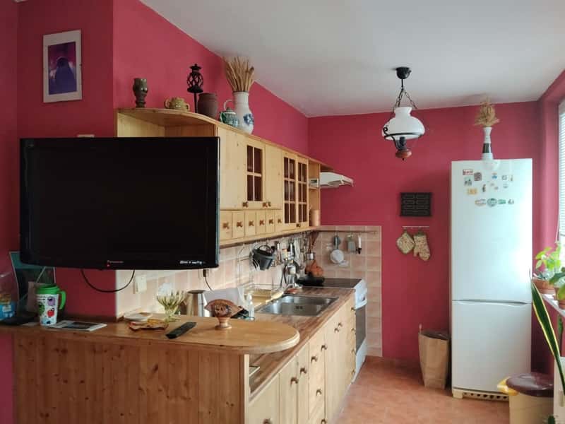 Prodej bytu 3+1 76 m², Matějkova, Praha