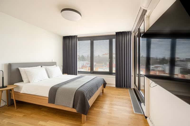 Prodej bytu 4+1 116 m², Na Korábě, Praha