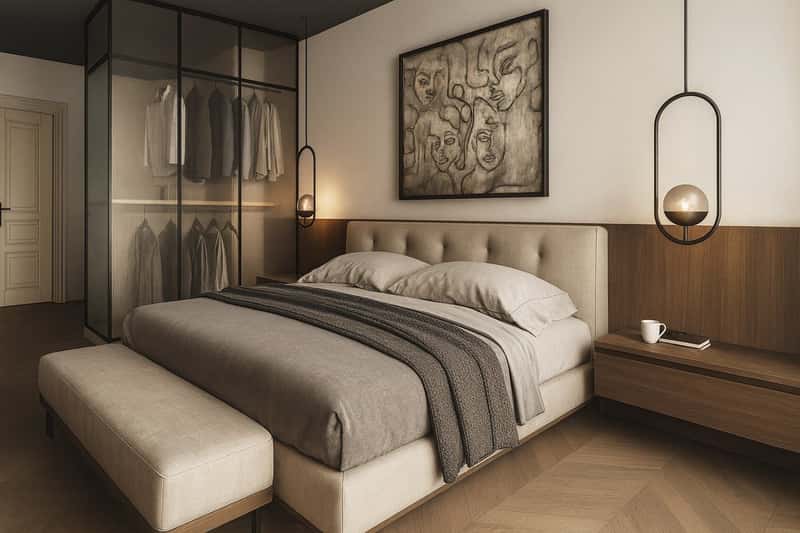 Prodej bytu 2+1 105 m², Karlínské náměstí, Praha