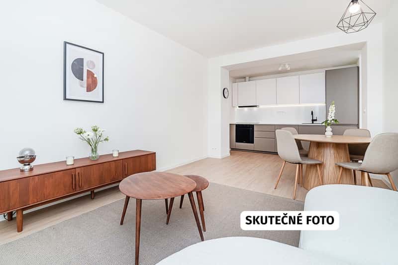 Prodej bytu 2+kk 42 m², Ruská, Praha