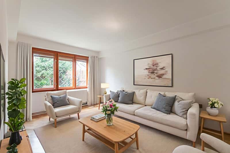 Prodej bytu 2+1 49 m², Vosmíkových, Praha