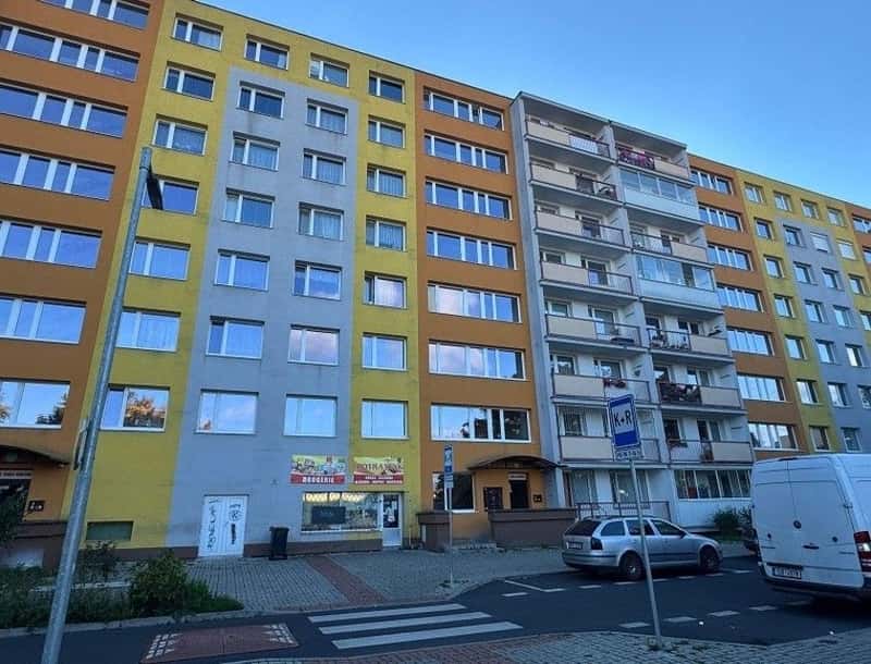 Prodej bytu 2+kk 40 m², Josefa Suka, Most