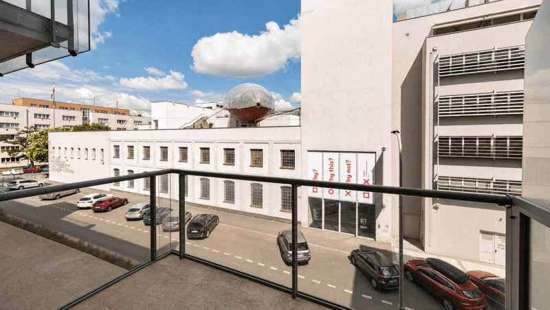 Prodej bytu 4+1 91 m², Poupětova, Praha