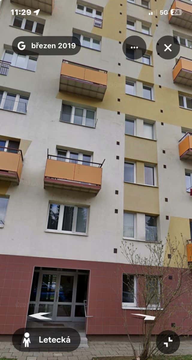 Prodej bytu 1+kk 27 m², Vídeňská, Brno
