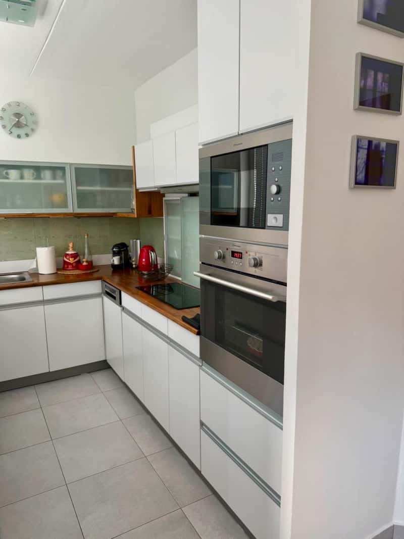 Prodej bytu 3+1 76 m², Podvinný mlýn, Praha