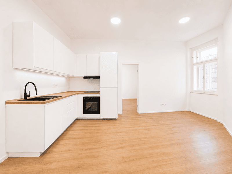 Prodej bytu 2+kk 39 m², Hartigova, Praha