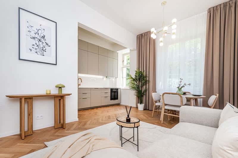Prodej bytu 2+kk 51 m², Chodská, Praha
