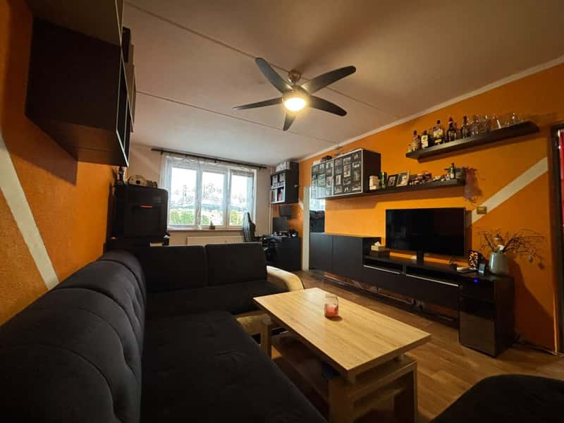 Prodej bytu 4+1 77 m², Závodu míru, Sokolov