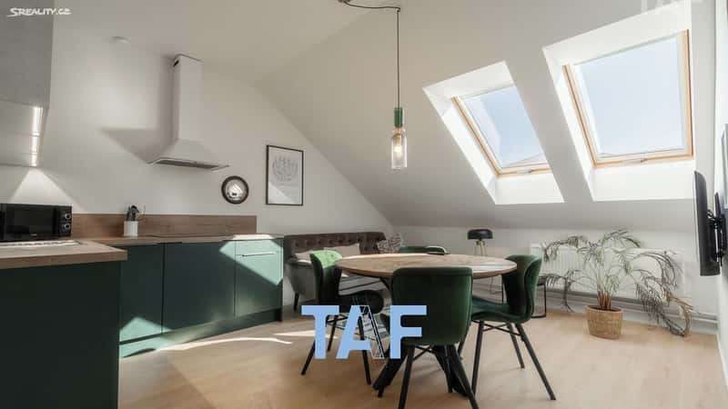 Prodej bytu 2+kk 59 m², Liborova, Praha 6