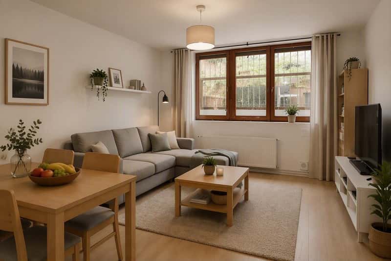 Prodej bytu 2+kk 51 m², Vosmíkových, Praha