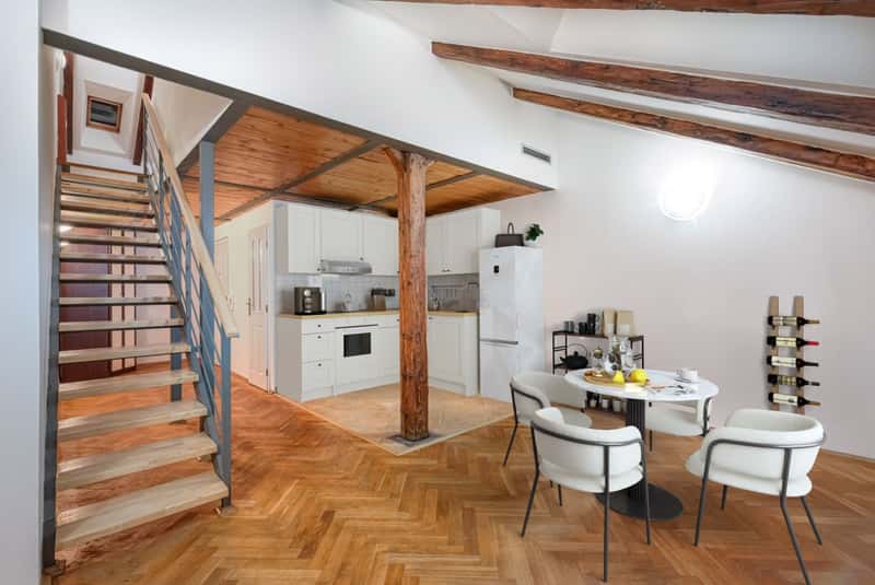 Prodej bytu 2+kk 62 m², Plzeňská, Praha