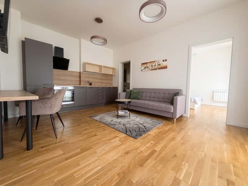 Prodej bytu 2+kk 47 m², Vítkova, Praha