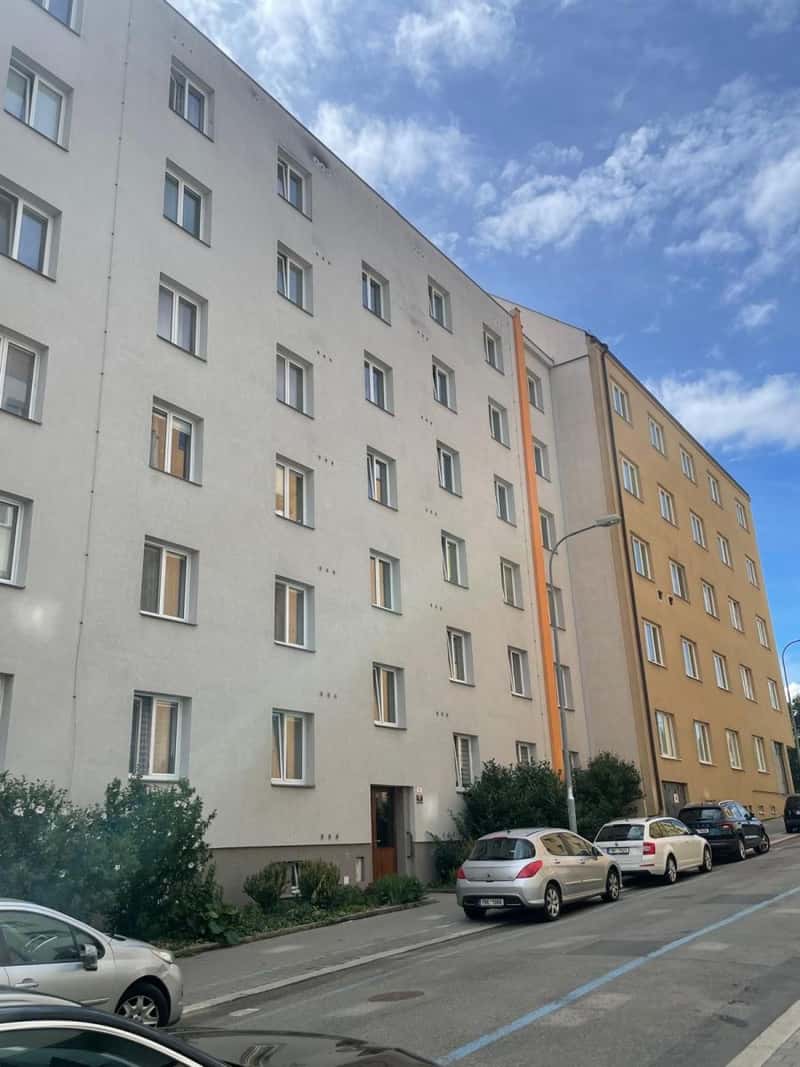Prodej bytu 1+1 41 m², Zedníkova, Brno