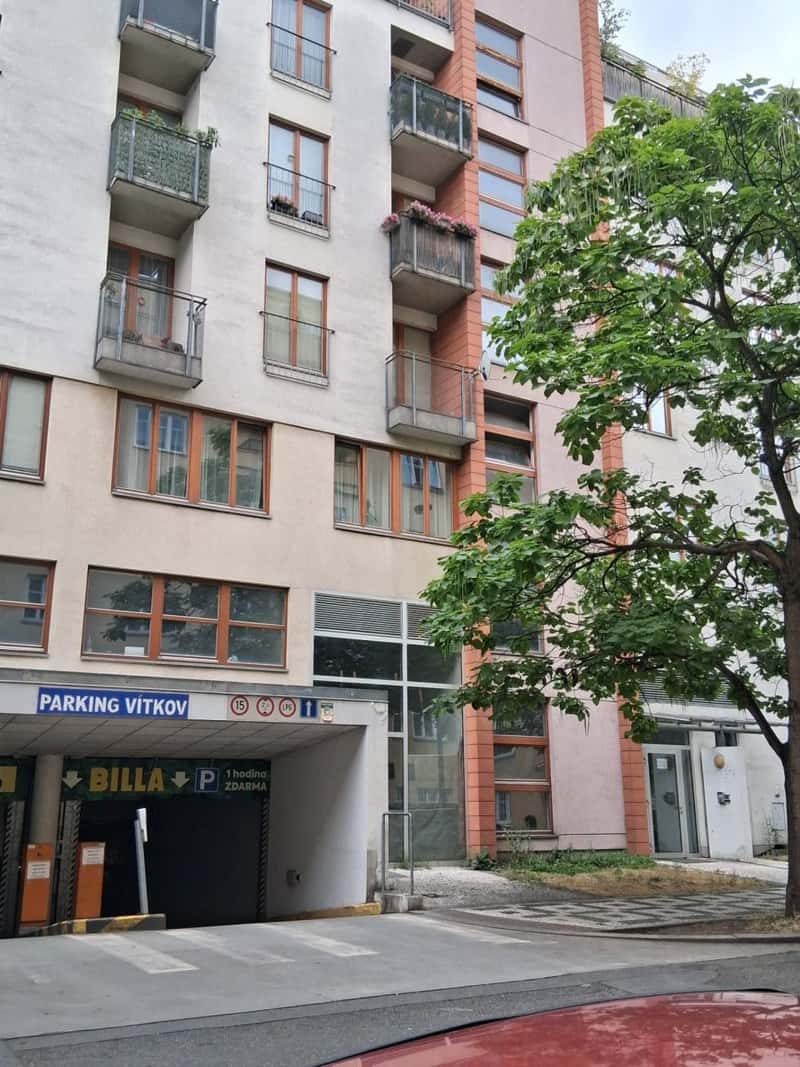 Prodej bytu 1+kk 37 m², Lukášova, Praha