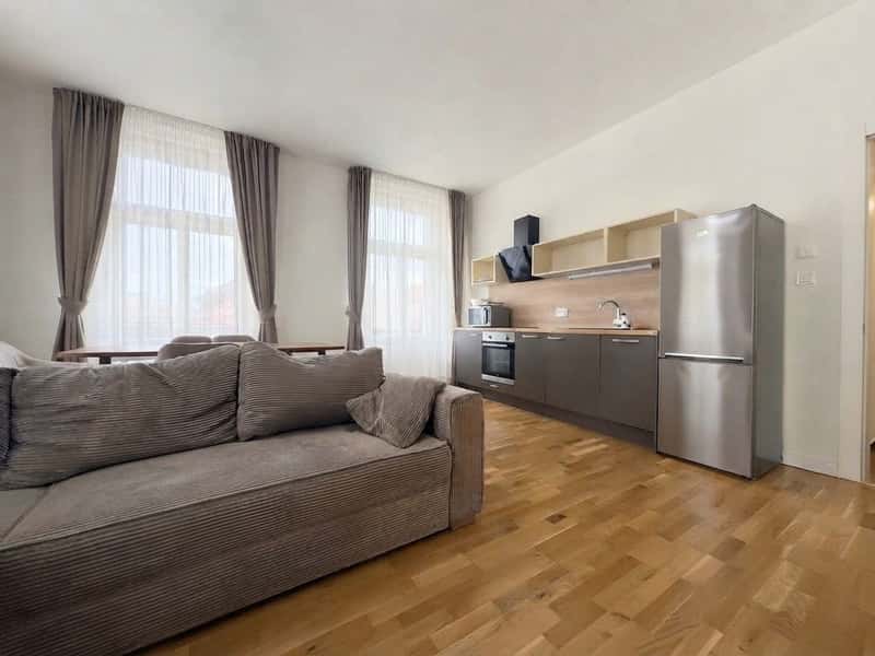 Prodej bytu 2+kk 60 m², Vítkova, Praha