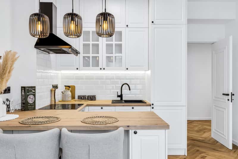 Prodej bytu 2+kk 50 m², V Horní Stromce, Praha