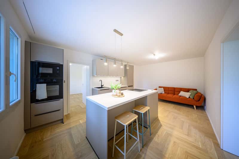 Prodej bytu 3+kk 54 m², Dlouhá, Plzeň