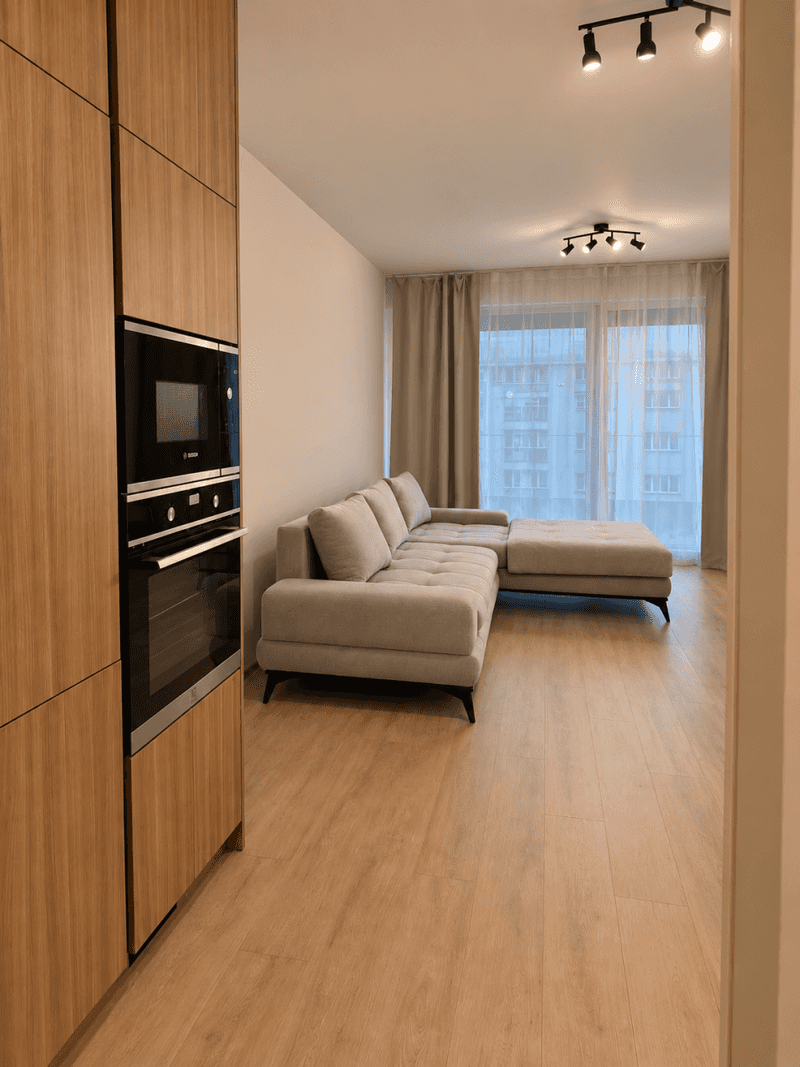 Prodej bytu 1+kk 39 m², Jana Želivského, Praha