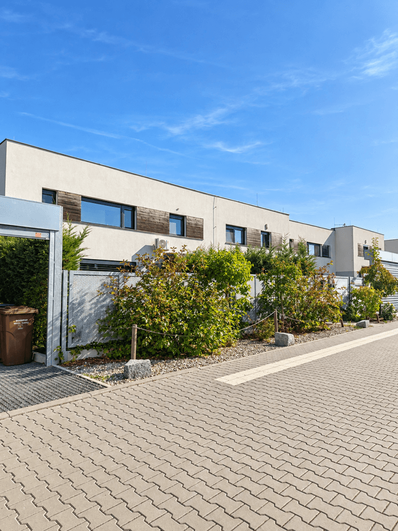 Prodej domu 124 m², pozemek 354 m², V Brance, SO POÚ Hostivice