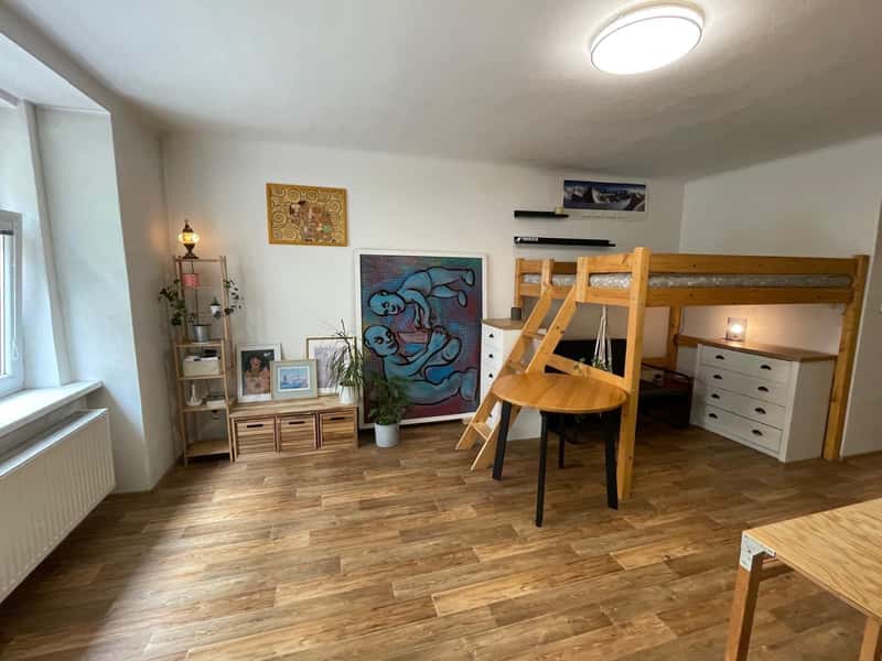Prodej bytu 1+1 34 m², Andrštova, Praha