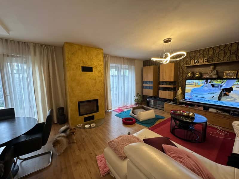 Prodej domu 160 m², pozemek 201 m², U Hostavického potoka, Praha
