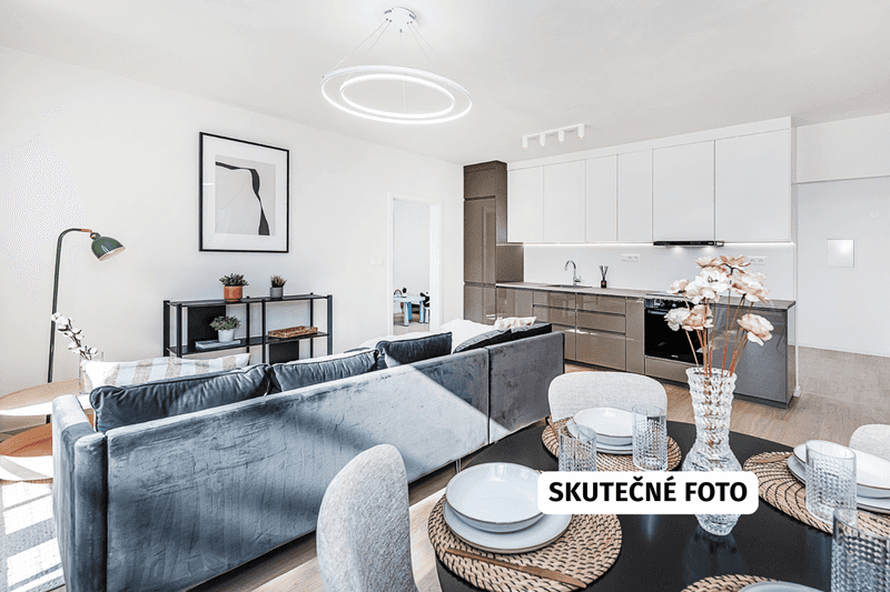 Prodej bytu 3+kk 62 m², Nad Olšinami, Praha