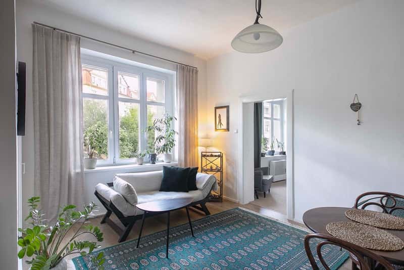 Prodej bytu 2+kk 52 m², Františka Kadlece, Praha