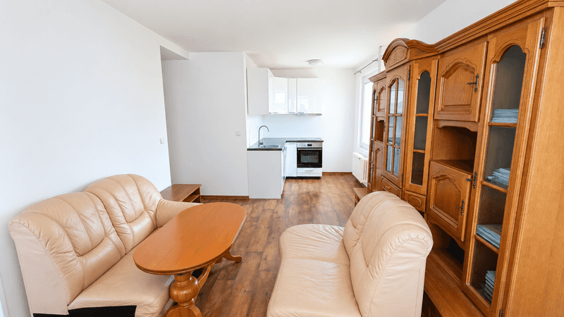 Prodej bytu 1+1 41 m², Okružní, SO POÚ Slaný