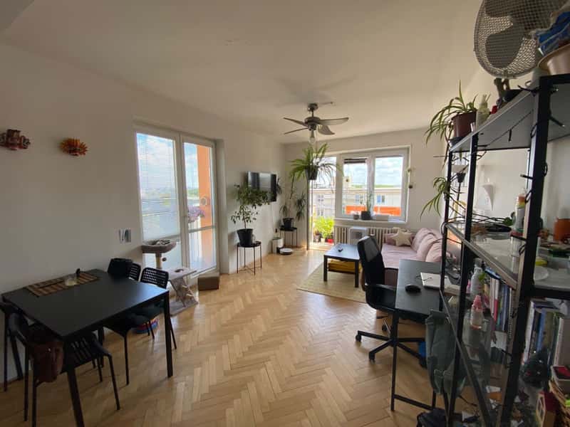 Prodej bytu 3+1 70 m², Pod Lipami, Praha