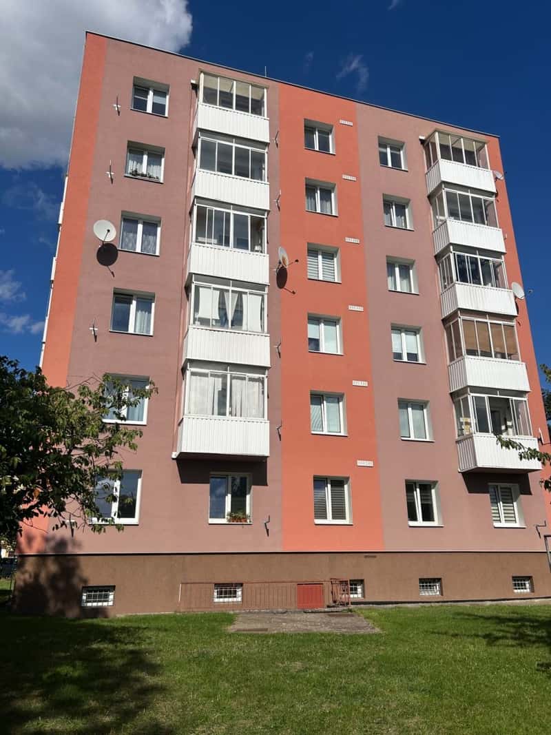 Prodej bytu 2+1 50 m², Haškova, Chomutov