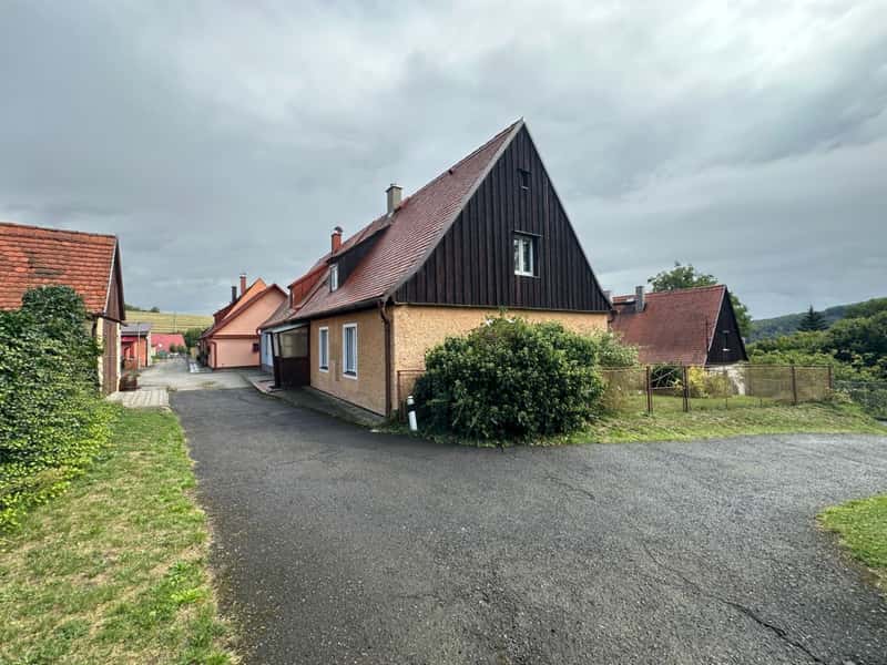 Prodej domu 82 m², pozemek 771 m², Žižkov, Žlutice
